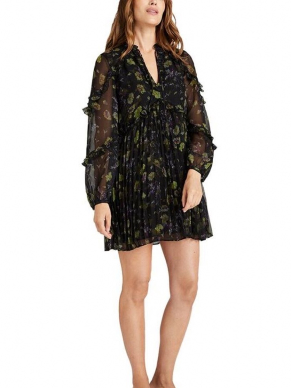 Cinq a Sept Robin Dress